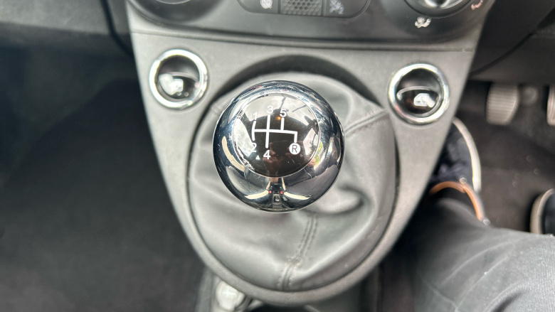 Fiat 500 1.2 S 3dr Petrol Hatchback